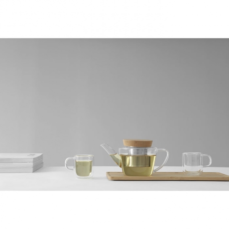 Чайник заварочный с ситечком Infusion™ 600 мл. Viva Scandinavia