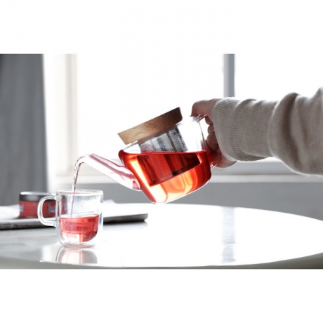 Чайник заварочный с ситечком Infusion™ 600 мл. Viva Scandinavia