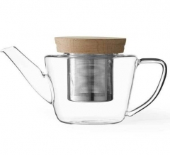 Чайник заварочный с ситечком Infusion™ 600 мл. Viva Scandinavia