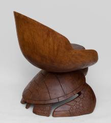 15-044 Стул "Черепаха" 60 см суар