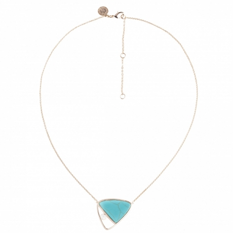 Колье *BAP3713G.2 BL Fiore Luna