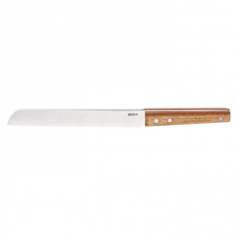 Нож для хлеба NOMAD, 20 см. Beka