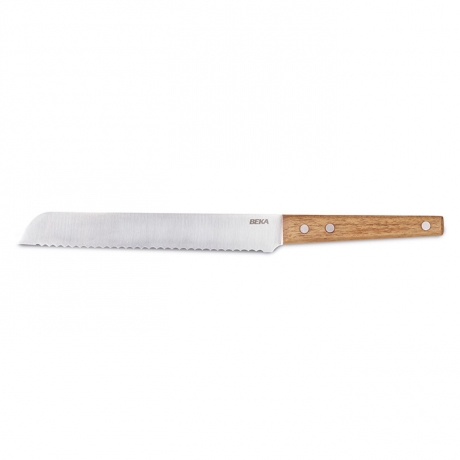 Нож для хлеба NOMAD, 20 см. Beka