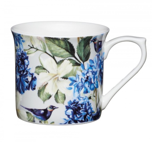 Кружка, 300 мл. BLUE BIRD Kitchen Craft