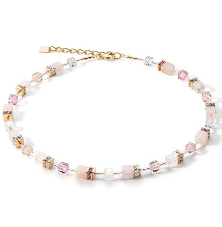 Колье Light Rose 4605/10-1920 Coeur de Lion