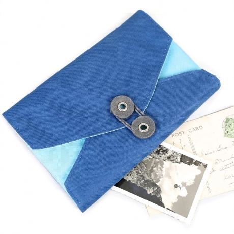 Органайзер для путешествий Envelope синий