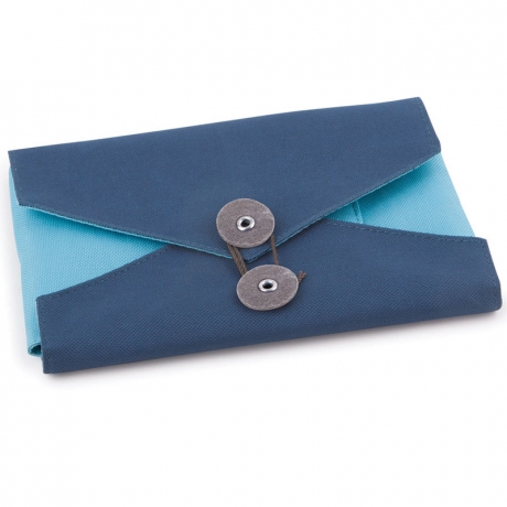 Органайзер для путешествий Envelope синий