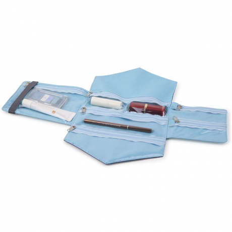 Органайзер для путешествий Envelope синий