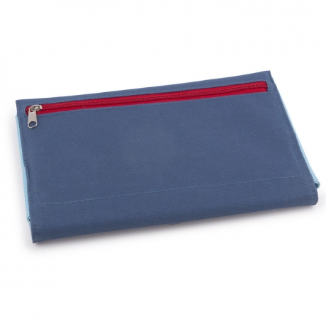 Органайзер для путешествий Envelope синий