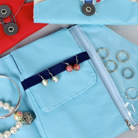 Органайзер для путешествий Envelope синий