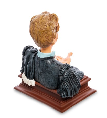 FO-85706 Статуэтка-бюст "Адвокат" (The Evidence! Forchino)