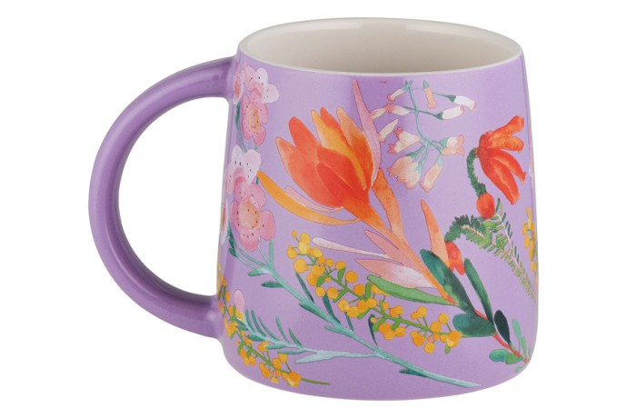 Кружка Garland лиловая, 0,37 л. Maxwell & Williams