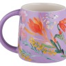 Кружка Garland лиловая, 0,37 л. Maxwell & Williams