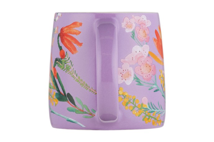 Кружка Garland лиловая, 0,37 л. Maxwell & Williams