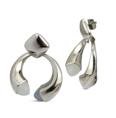 Серьги Caleida KOR024F BW/S Boccadamo