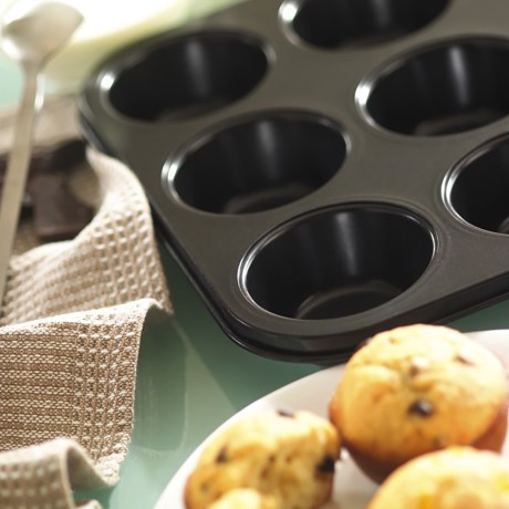 Противень для 12 маффинов, 27x35 см. Guardini