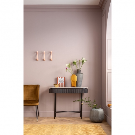 Картина в рамке Mops, коллекция "Мопсы" 65*65*3, Бумага, Стекло, Полирезин, Мультиколор