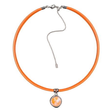 Колье Peach Delite