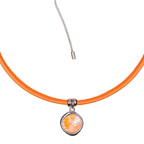 Колье Peach Delite