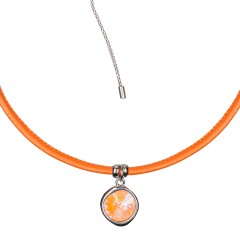 Колье Peach Delite