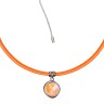 Колье Peach Delite