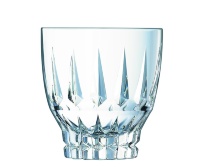 Набор низких стаканов 4шт. 320 мл. ORNEMENTS Cristal d’Arques