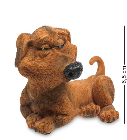 RV-898 Фигурка Собака "Такса" (W.Stratford)