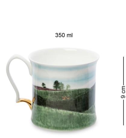 JK-251 Кружка "Однажды в Парко-ди-Рома" (Parco di Roma Golf Pavone)
