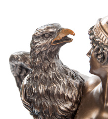 WS-163 Статуэтка "Икар - сын Дедала"