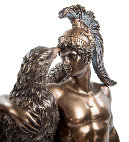 WS-163 Статуэтка "Икар - сын Дедала"