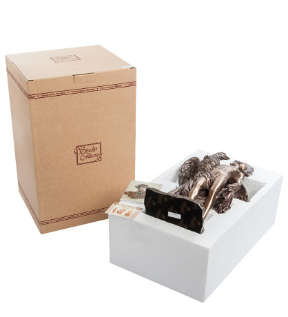 WS-163 Статуэтка "Икар - сын Дедала"