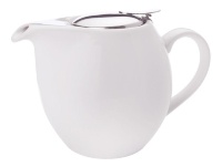 Чайник с ситечком Осло, 1.0 л. белый, Maxwell & Williams