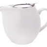 Чайник с ситечком Осло, 1.0 л. белый, Maxwell & Williams