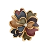 Брошь Цветок XZ1153.27 M/G Shadore