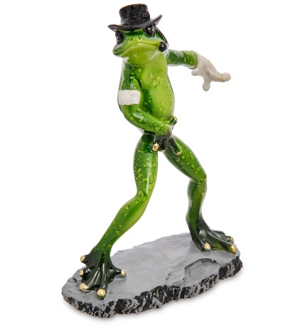 MN- 84/2 Фигурка "Лягушка Джексон"