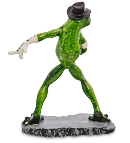 MN- 84/2 Фигурка "Лягушка Джексон"