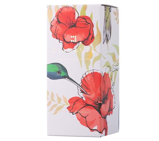 Ваза Силуэт, 30 см. Diamante