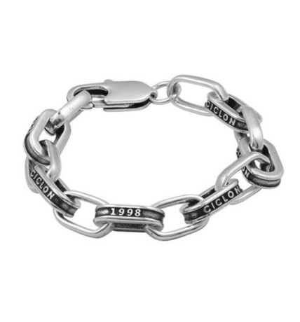 Браслет MENTE Y CUERPO SILVER Ciclon