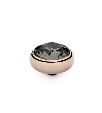 Шарм Sesto Black Diamond 666008 BW/RG Qudo