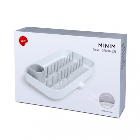 Сушилка для посуды Minim Balvi