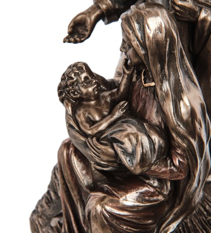 WS-1120 Статуэтка "Рождество Христово"