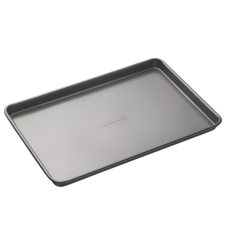 Противень для выпечки MasterClass с антипригарным покрытием, 39х27 см. Kitchen Craft