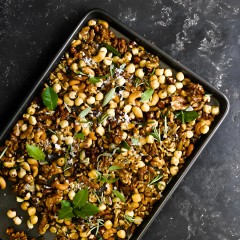 Противень для выпечки MasterClass с антипригарным покрытием, 39х27 см. Kitchen Craft