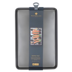 Противень для выпечки MasterClass с антипригарным покрытием, 39х27 см. Kitchen Craft