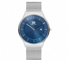 Часы LANGELAND Blue Large IQ68Q1259 Danish Design