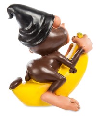 RV-487 Фигурка Обезьяна &quot;Достану звезду с неба&quot; (W.Stratford)