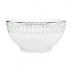 Салатник, 24x12 см. Macau Allegro Porcel