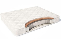Матрас spring comfort СПРИНГ КОМФОРТ, MaterLux