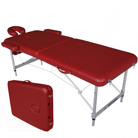 Массажный стол DFC NIRVANA Elegant Luxe