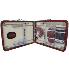 Массажный стол DFC NIRVANA Elegant Luxe